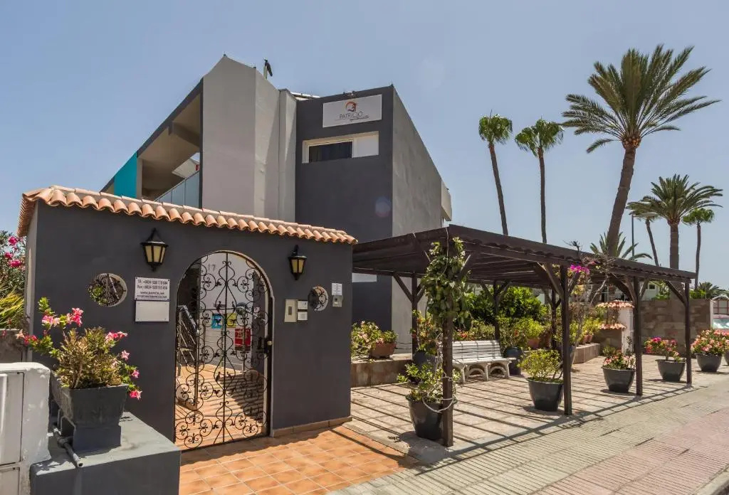 Alsol Patricio - Chambres