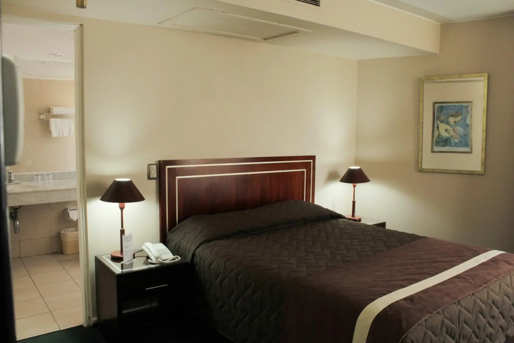 Hotel Leonardo da Vinci - Général