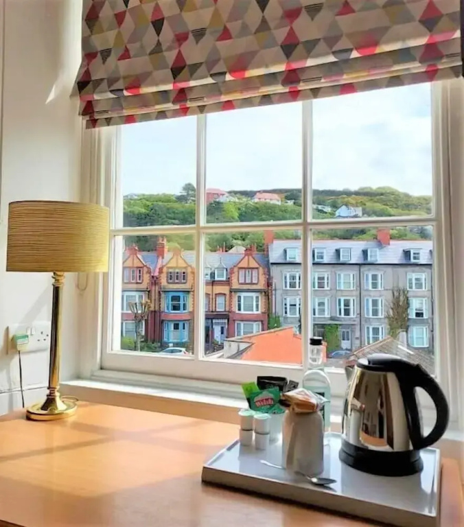 Richmond Hotel - Chambres