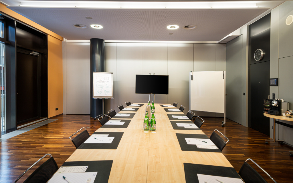 Holiday Inn Zurich - Messe by IHG - Général
