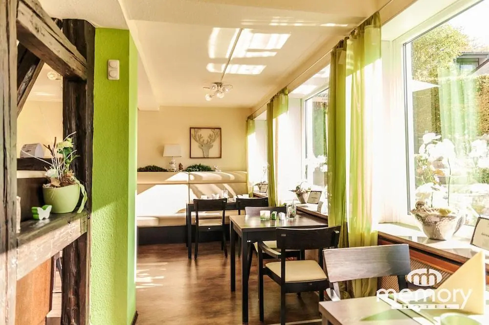 Memory Hotel Restaurant - Général