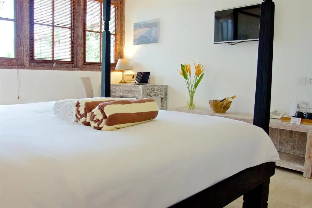 OK Divers Resort & Spa - Chambres
