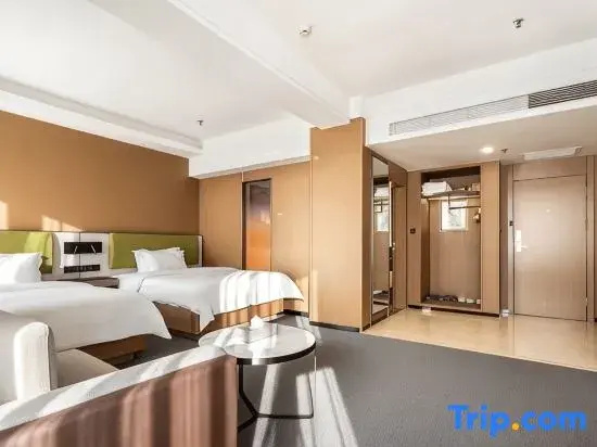 Haishanghai International Hotel - Qinhuangdao - Chambres