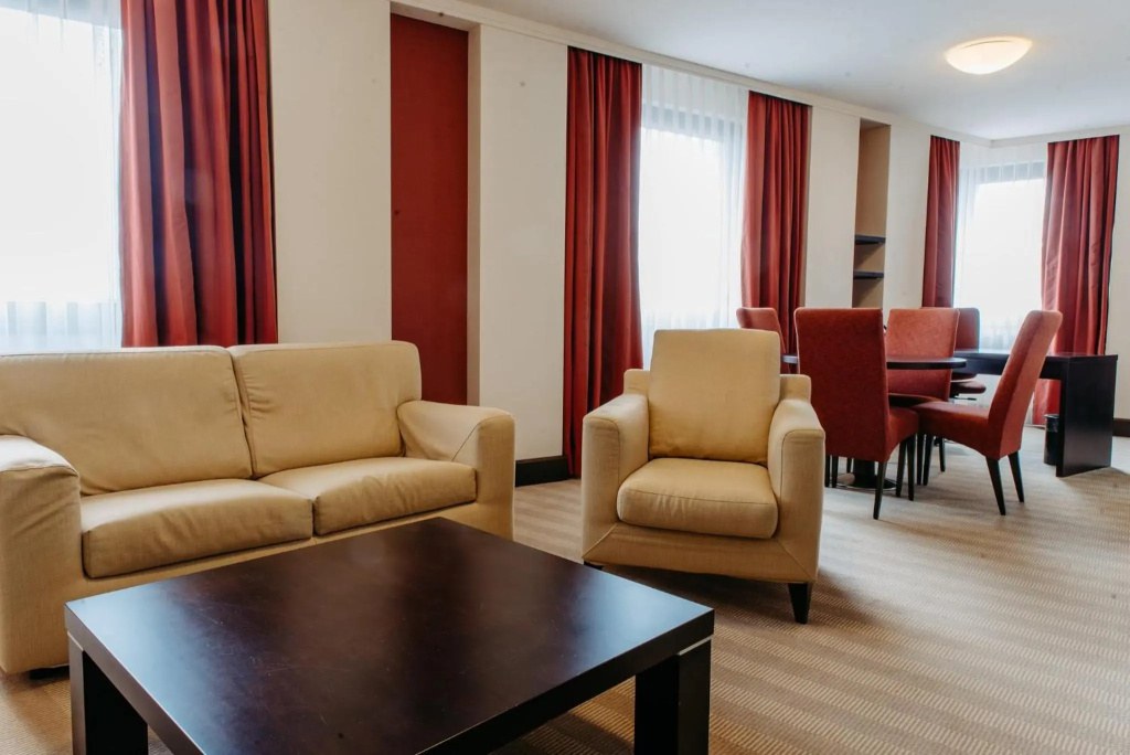 Crowne Plaza Bratislava by IHG - фото 34