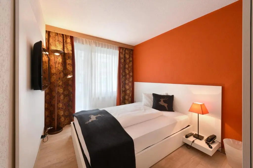 Hotel Piz - Chambres