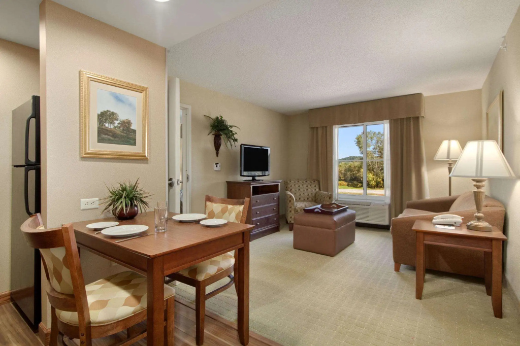 Homewood Suites by Hilton Rochester - Victor - Général