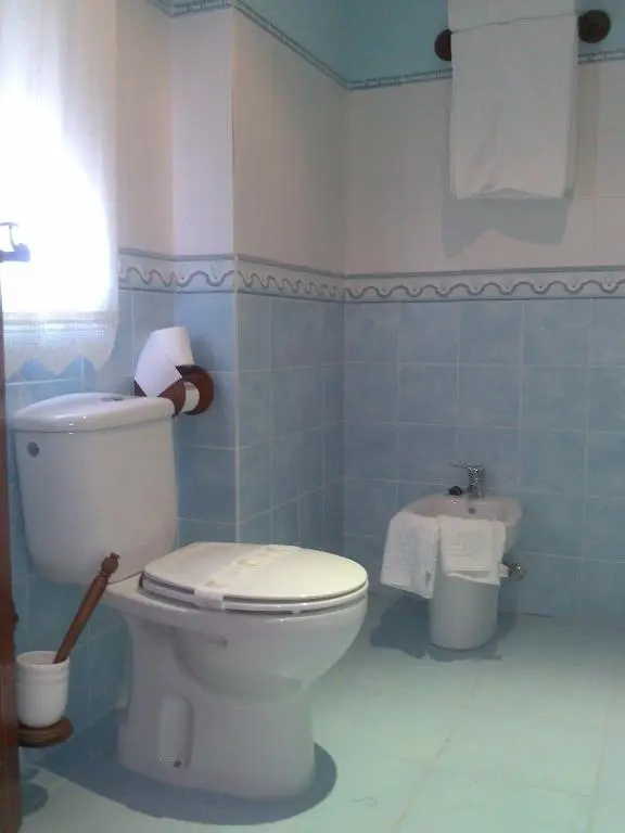 Hostal Rural La Casa Verde - Chambres
