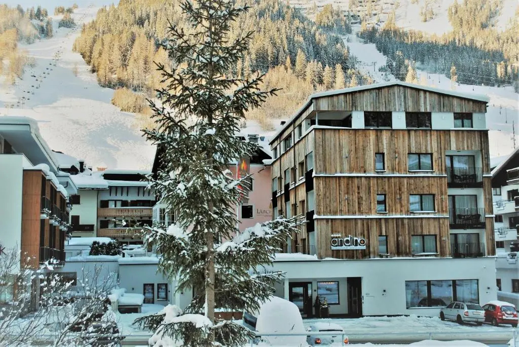 Andino Bergwelten Hotel