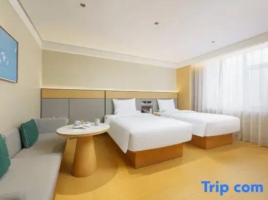 Ji Hotel Shenyang Station - Chambres