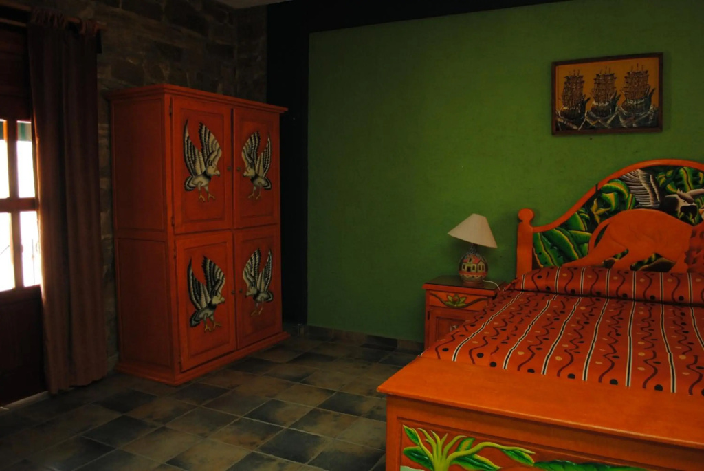 Hotel Posada La Casona de Cortes - фото 11