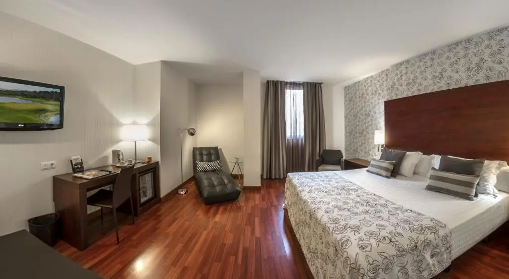 Hotel Gran Ultonia - Chambres