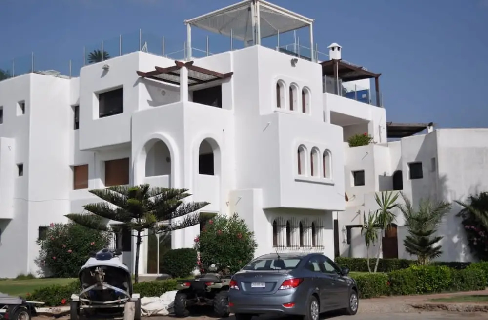 Royal Golf El Jadida Appartement Deluxe