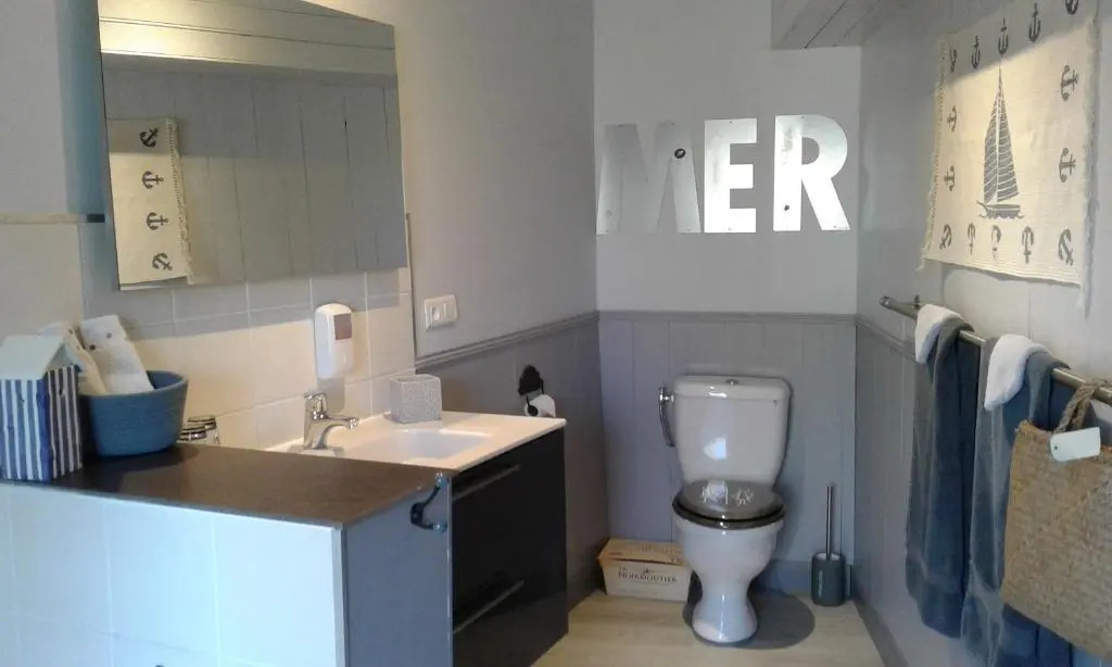 Le Petit Hureau - Chambres