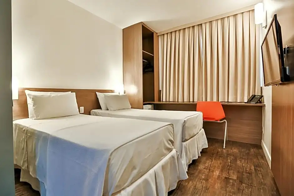 San Diego Express Barro Preto - Chambres