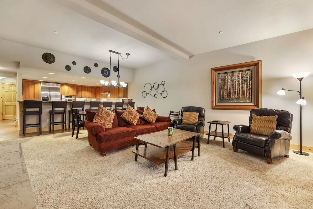 Splendor in the Sierras â Timber Ridge 3 Bedroom 3 Condo by RedAwning