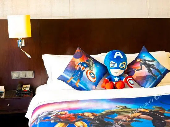ZTE Hotel Xi'an - Chambres
