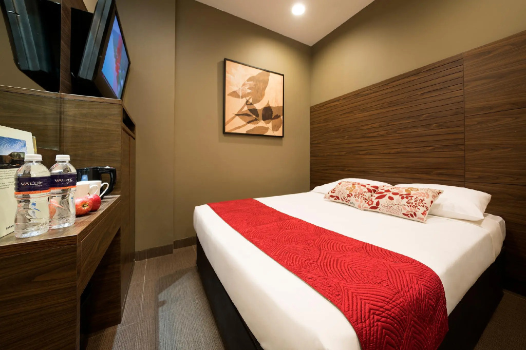 Days Inn by Wyndham Singapore Novena, previously known as Value Thomson Singapore - Chambres