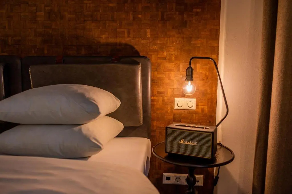 Hotel V Nesplein - Chambres