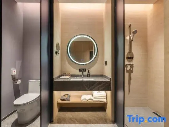 Lianjie Hotel - Chambres