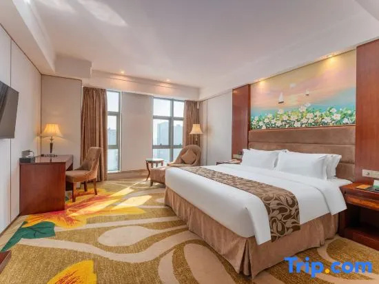 Dongjiang International Hotel - Chambres