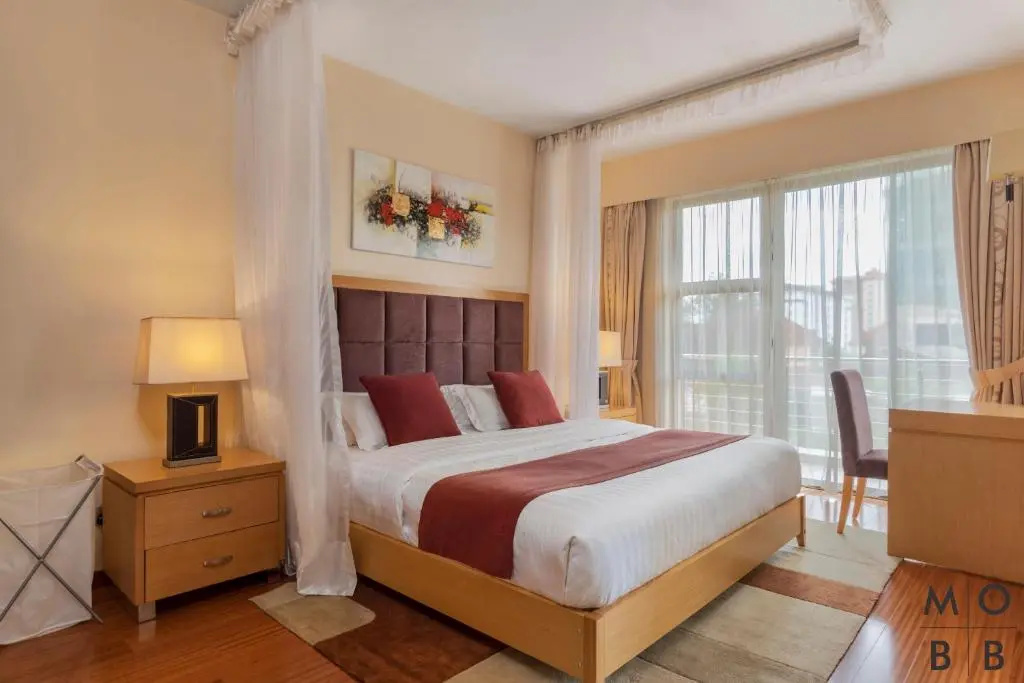 Lenana Suites - Chambres