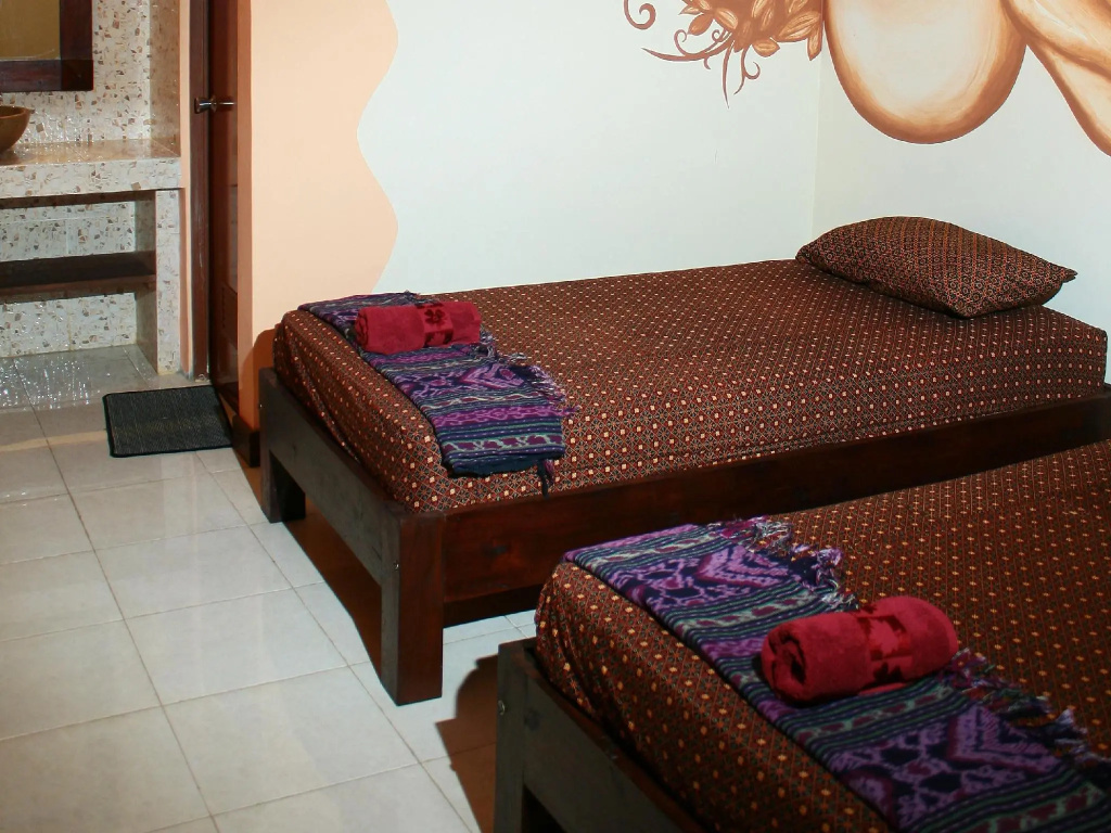 Hotel 1001 Malam - Chambres