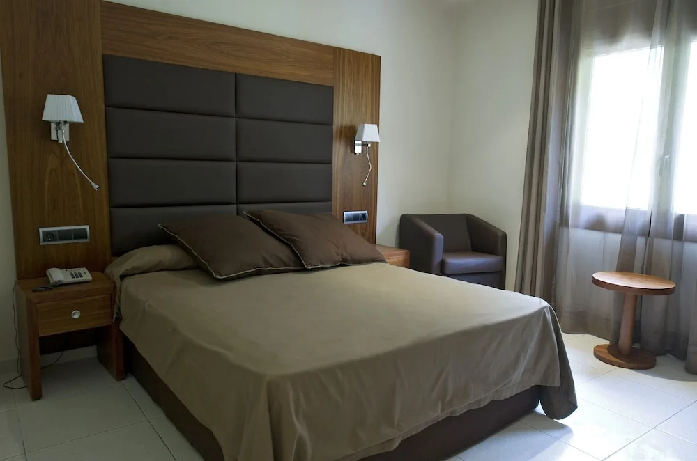 Hotel Castellarnau - Chambres