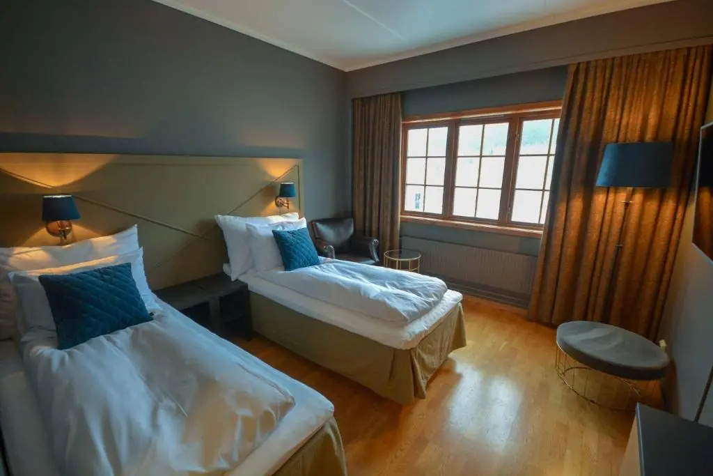 Trysil - Knut hotell - Chambres