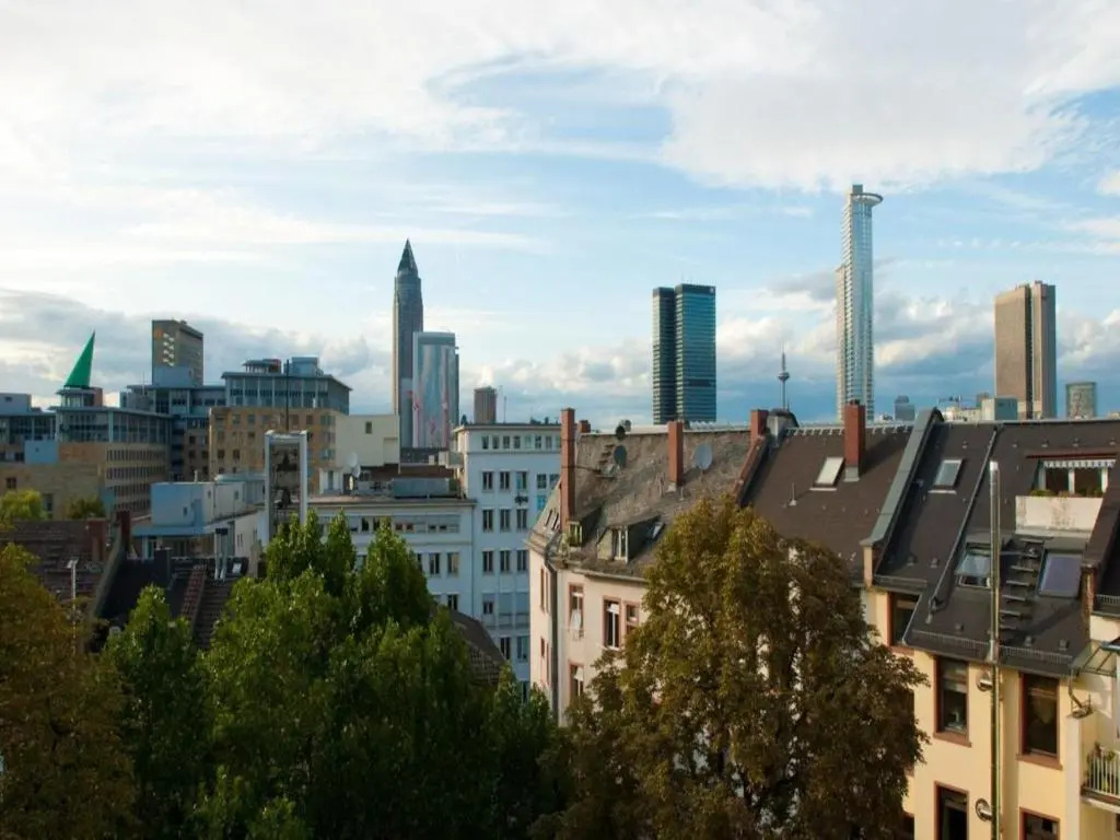 Hotel Plaza Frankfurt - Chambres