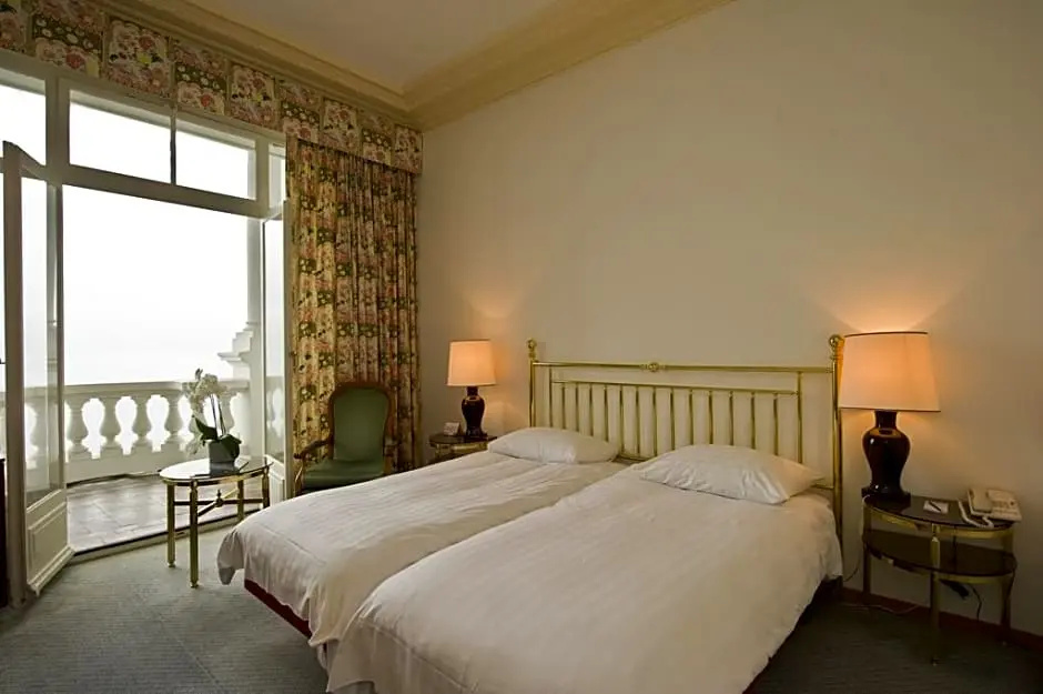 Hotel du Grand Lac Excelsior - Chambres