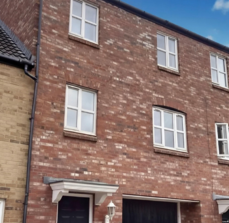 Charming 4-bedroom Stoke Gifford Retreat for 9 Guests