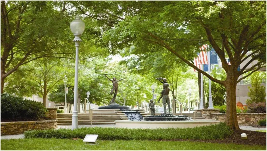 Hilton Garden Inn Atlanta-Buckhead - Général
