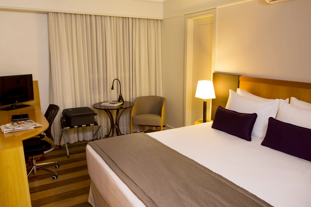 Pergamon Hotel Frei Caneca Managed By AccorHotels — 4