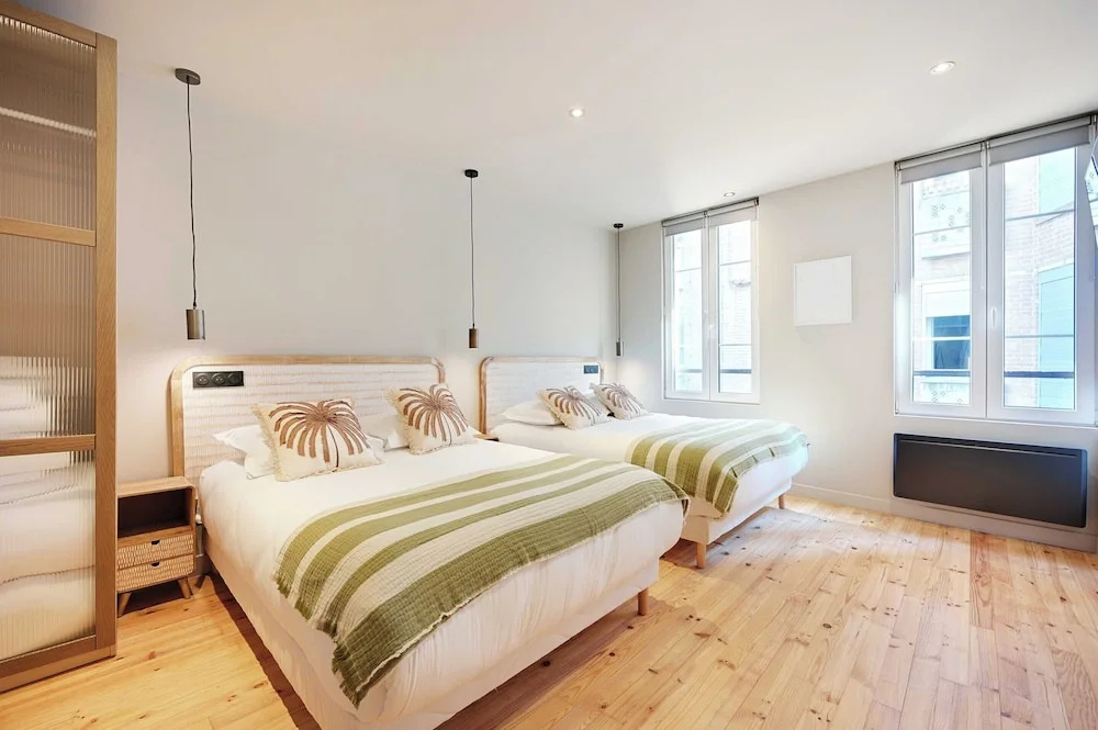 Voir la photo 1 — Charming Apt - 2bd/10p - Buttes aux Cailles