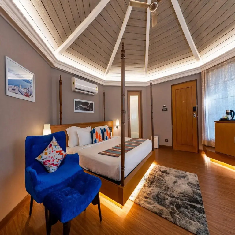 Planet Hollywood Goa Beach Resort - фото 49
