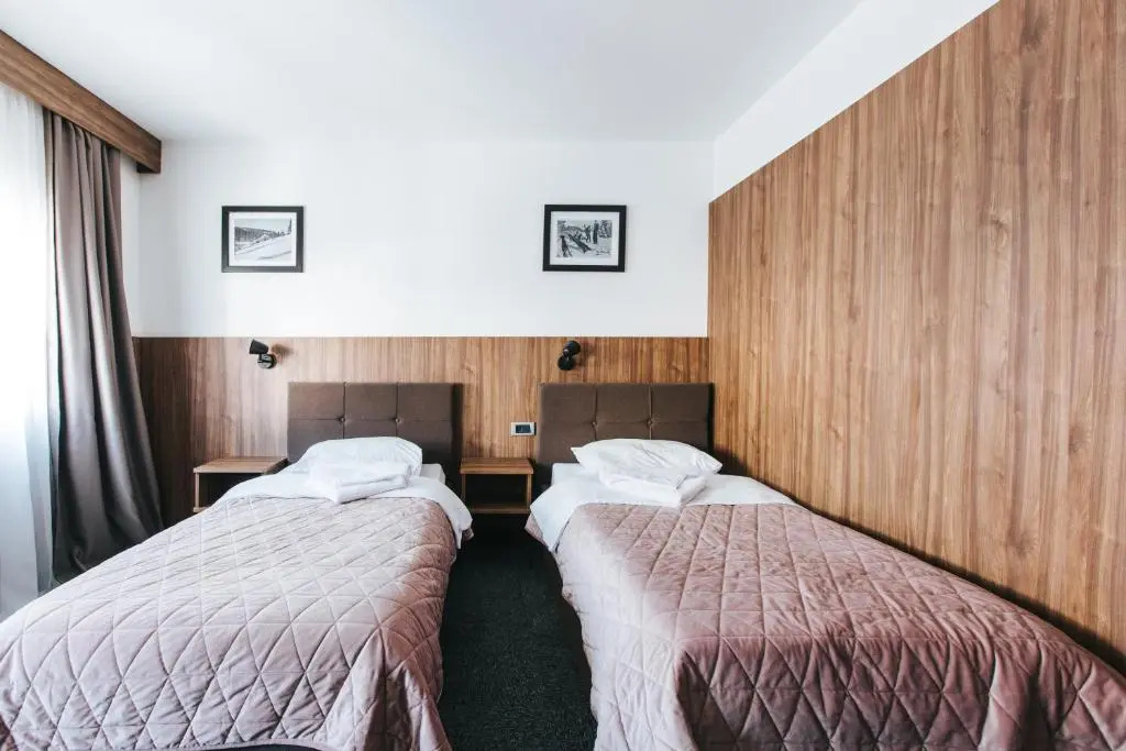 Hotel Rtanj - Chambres