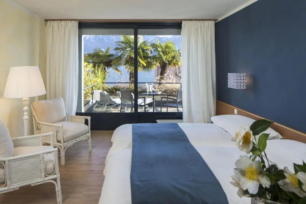 Superior Double room (full double bed)