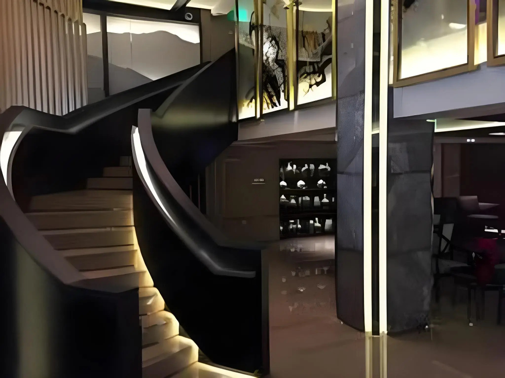 Hotel Fusion - Général