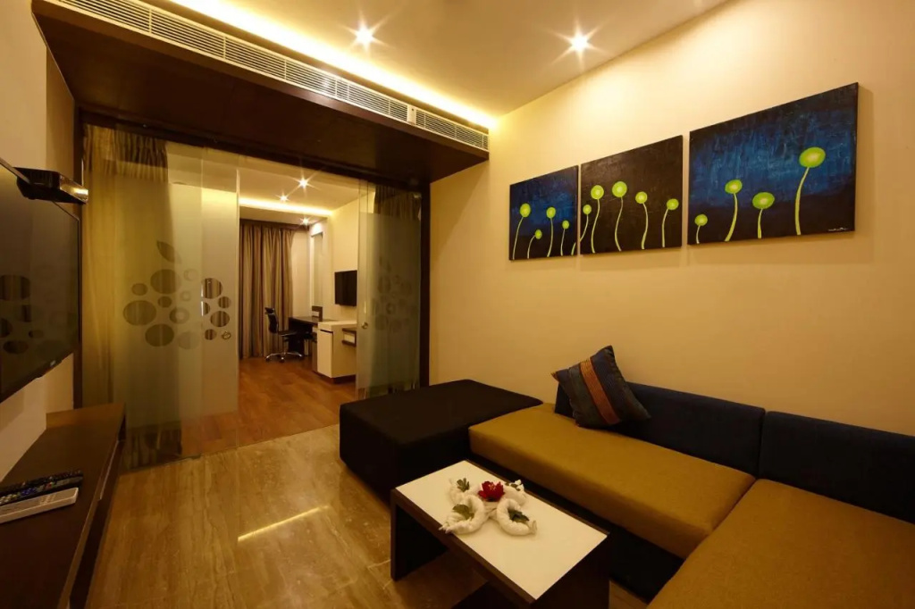 Saravana's Golden Fruits Business Suites - Général
