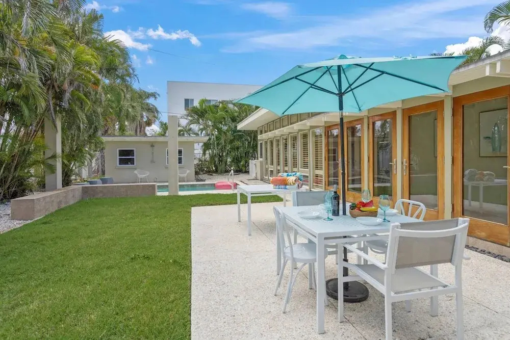 Hidden Treasure on Lido Key
