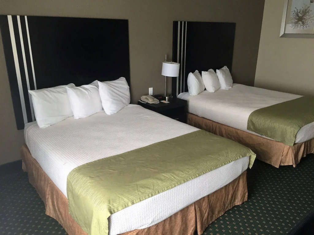 Lea County Inn — фото 2