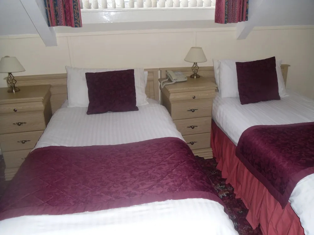 Waverley Hotel - Chambres