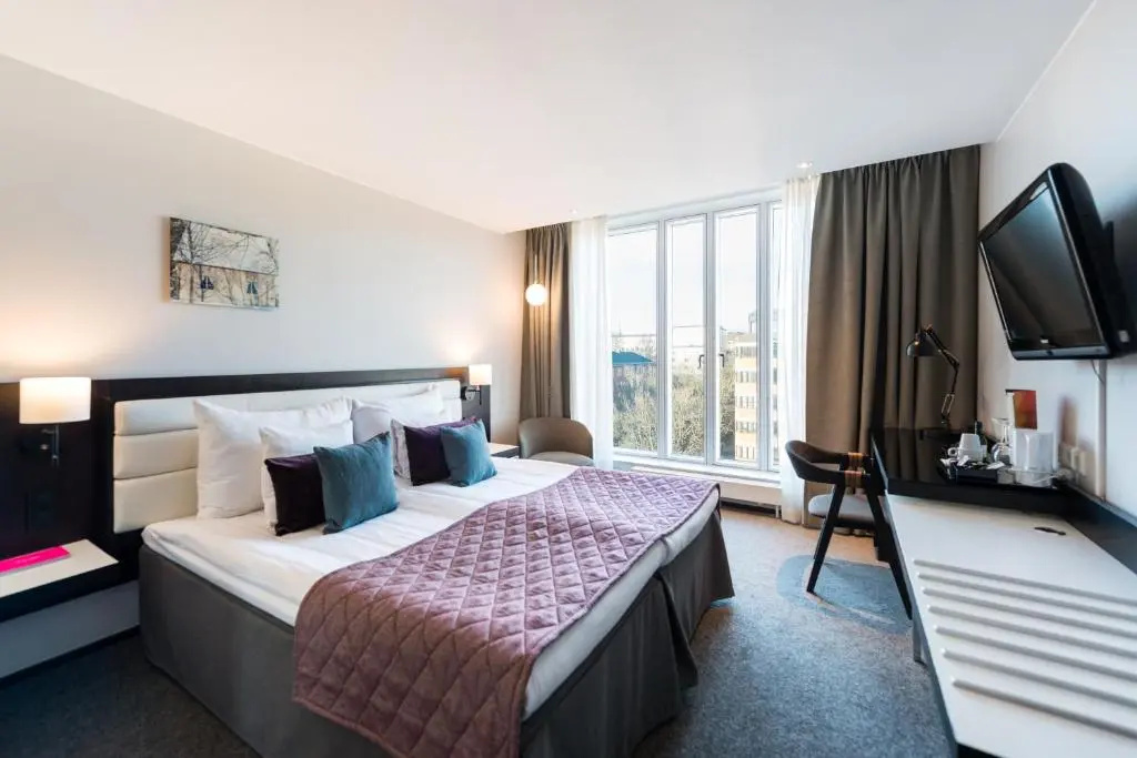 Clarion Hotel Stockholm - Chambres