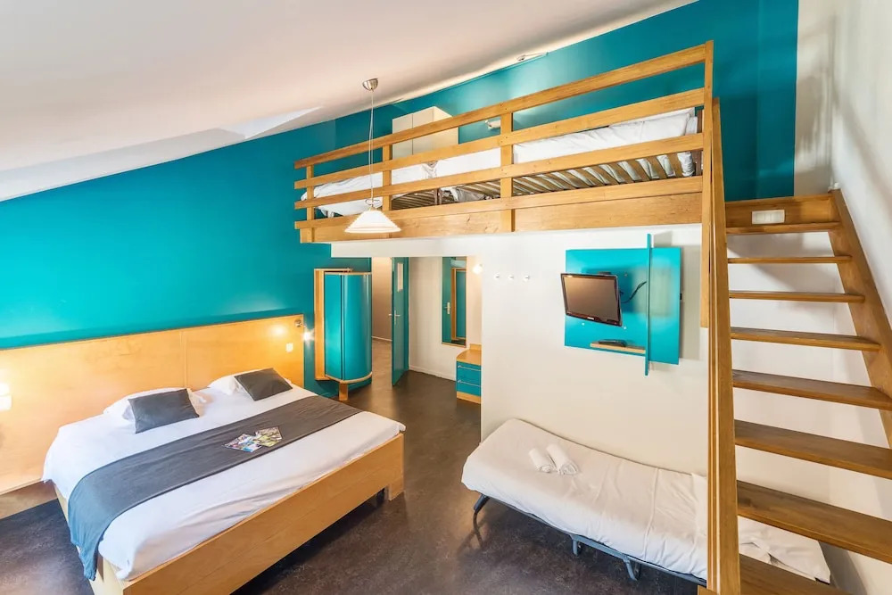 Hotel Le Val de Poix - Logis Hotel Restaurant - фото 5