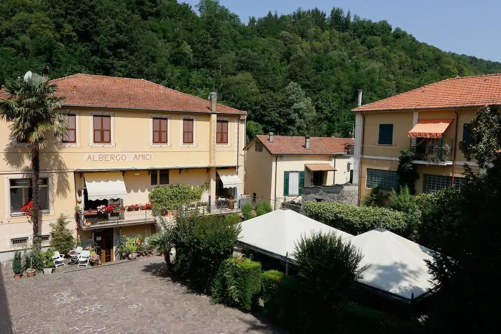 Albergo Amici - Général