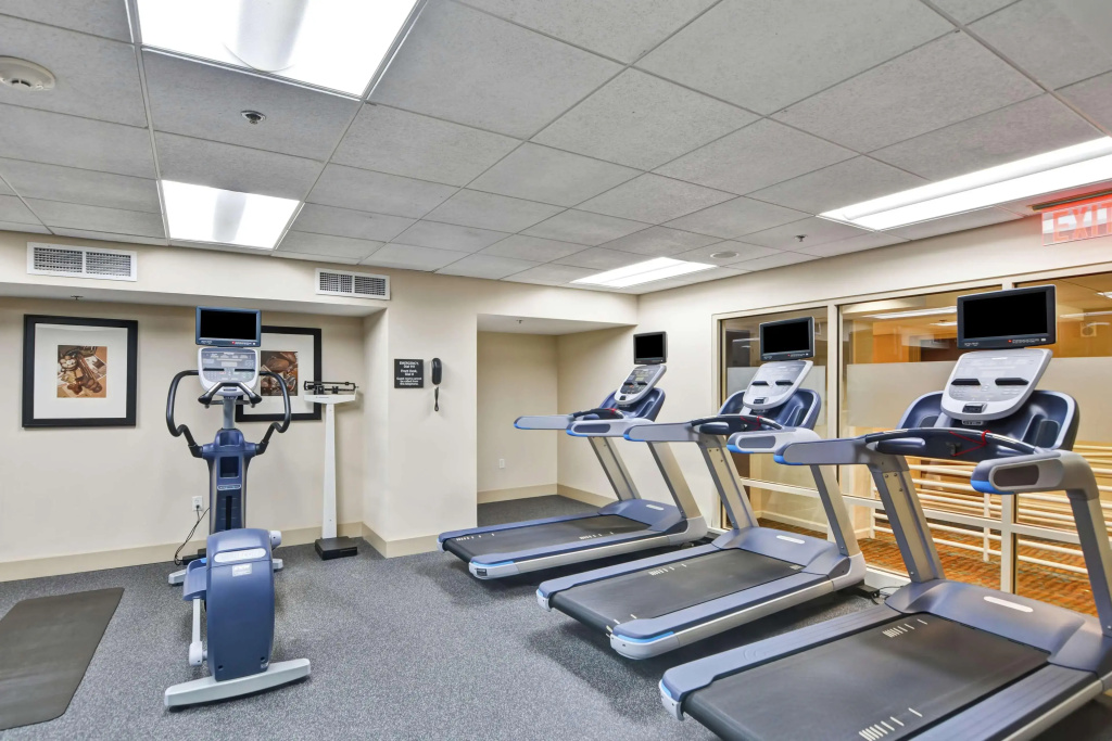 Hampton Inn Silver Spring - Général