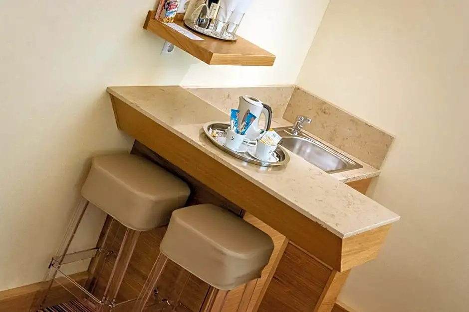 Hotel Drei Raben - Chambres