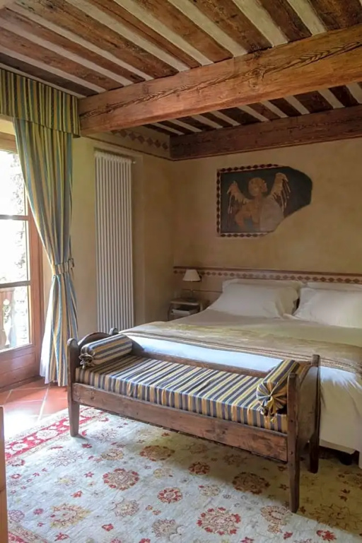 Relais Mont Blanc - Chambres