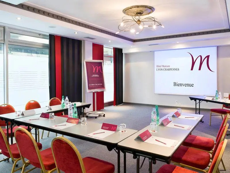 Mercure Lyon Centre Charpennes Parc de la Tete d'Or - Chambres