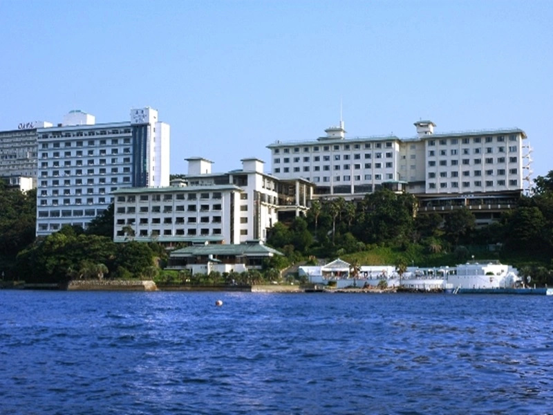 Toba Seaside Hotel - Chambres